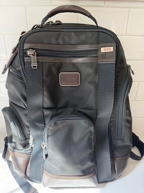 Tumi Alpha Bravo Backpack